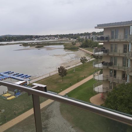 Wellness Apartments In Velence Esterno foto
