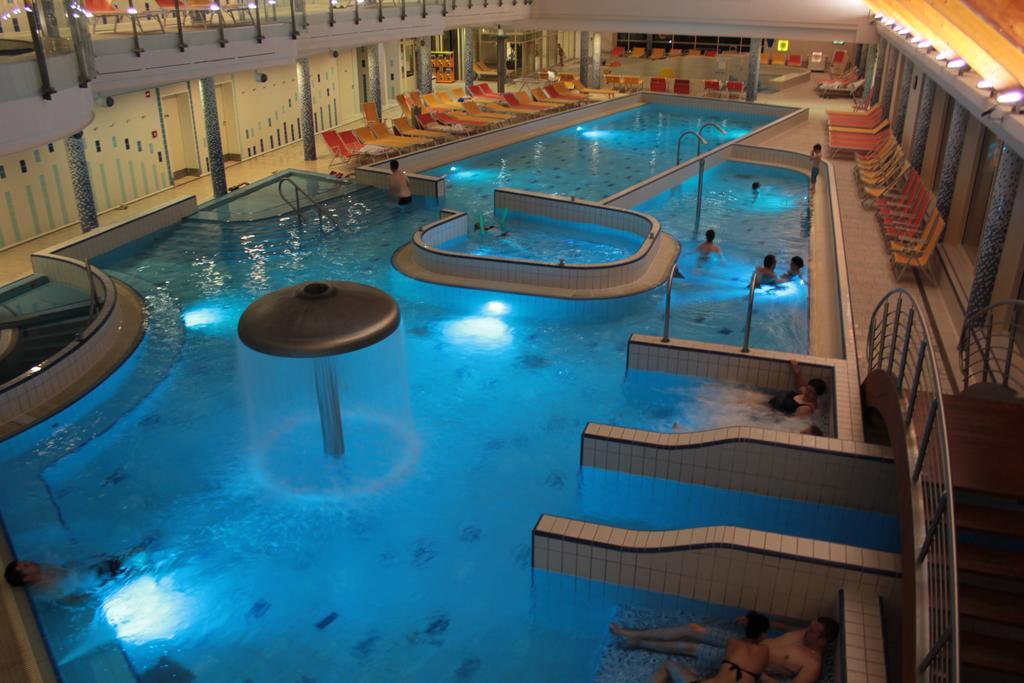 Wellness Apartments In Velence Esterno foto