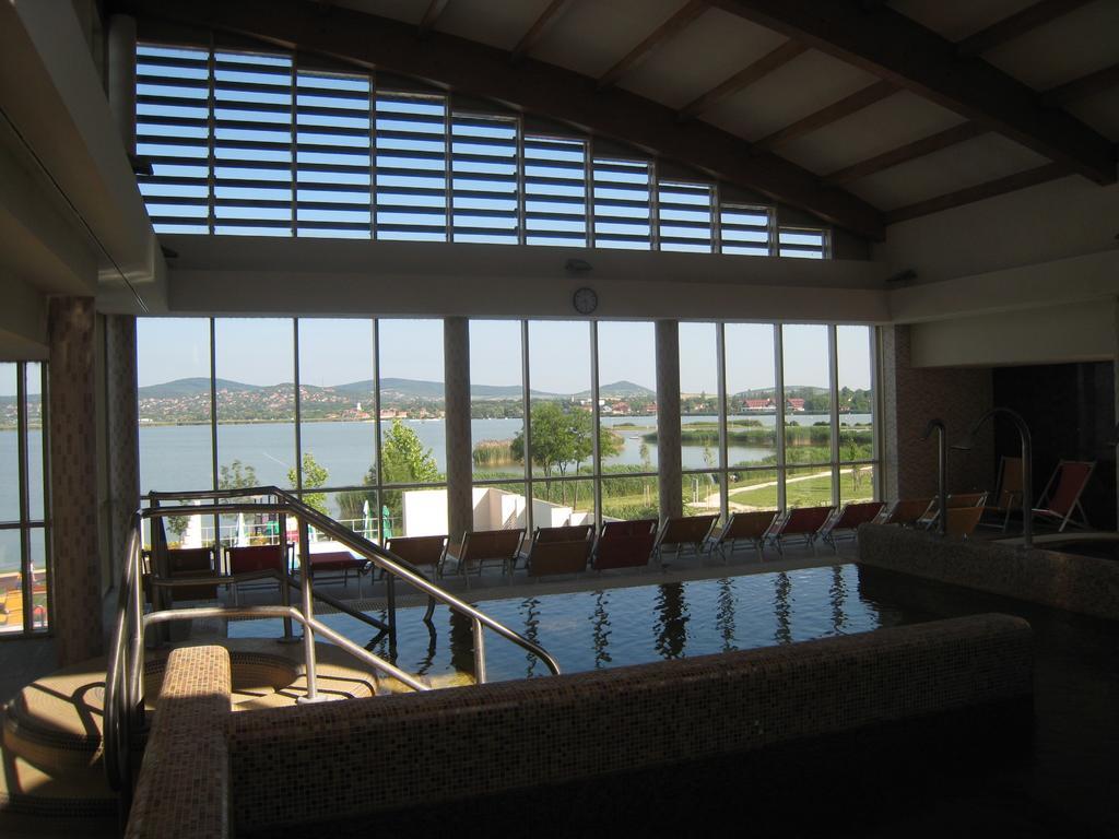 Wellness Apartments In Velence Esterno foto