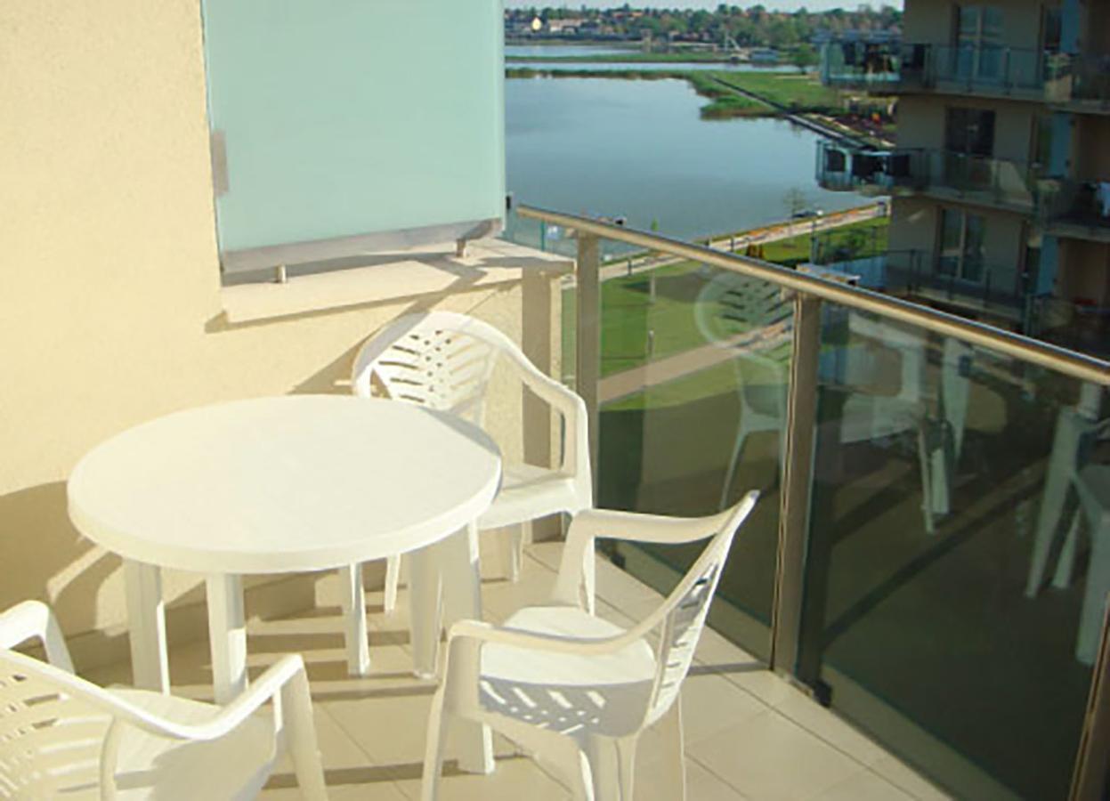 Wellness Apartments In Velence Esterno foto