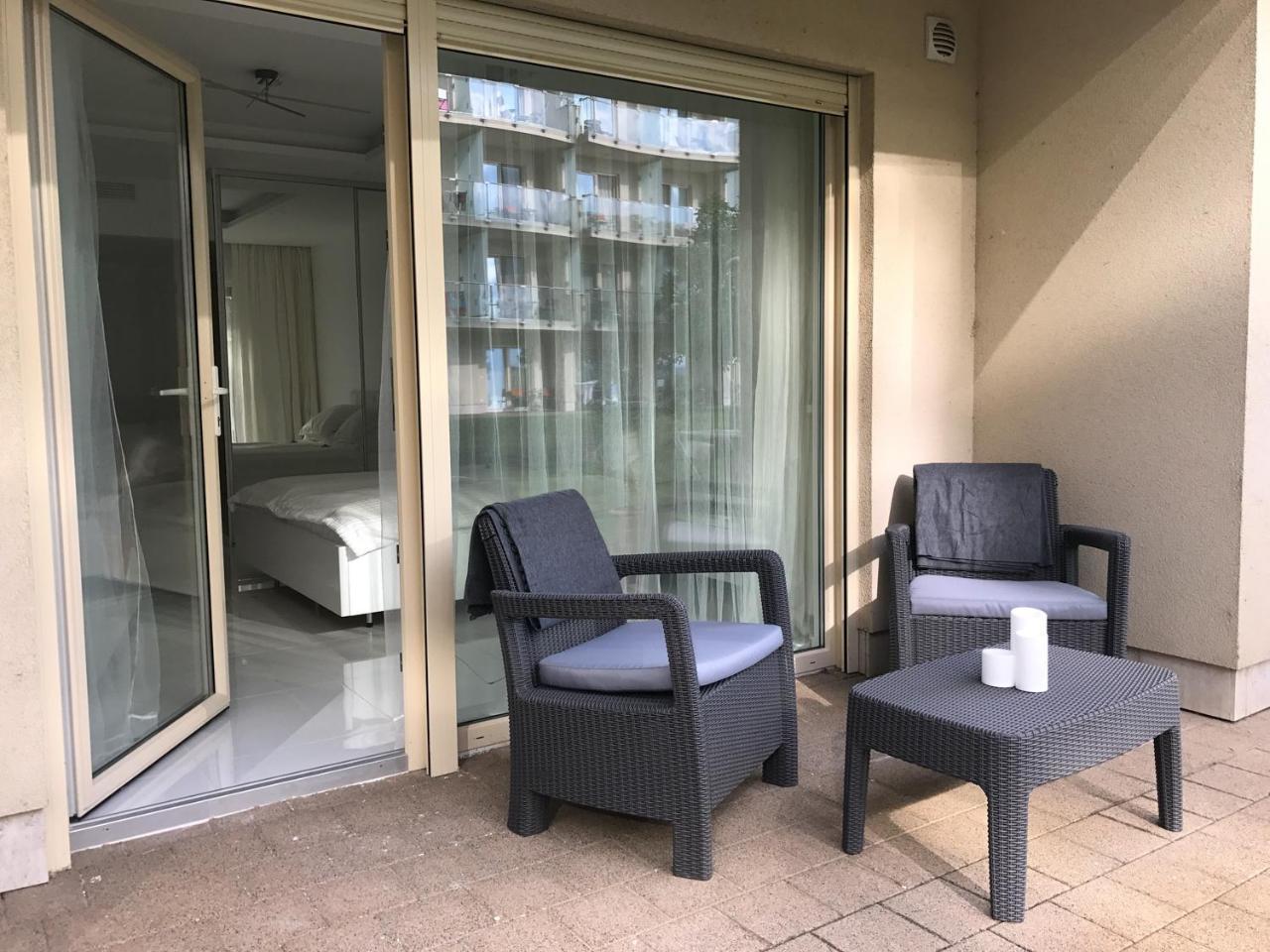 Wellness Apartments In Velence Esterno foto